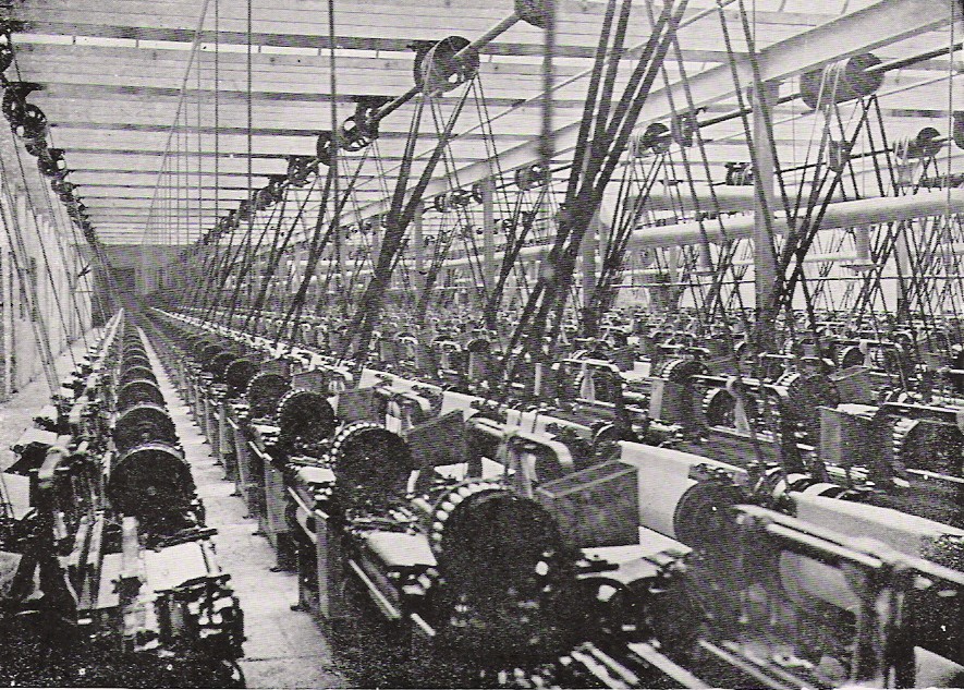 Industry in britain